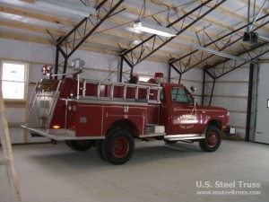 US Steel Truss-002l