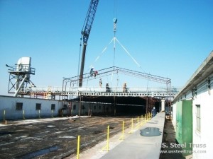 US Steel Truss-010l