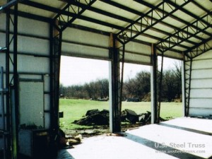US Steel Truss-018l