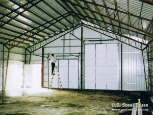 US Steel Truss-019l