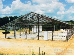 US Steel Truss-020l