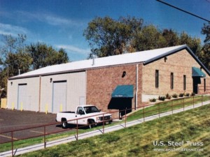 US Steel Truss-025l
