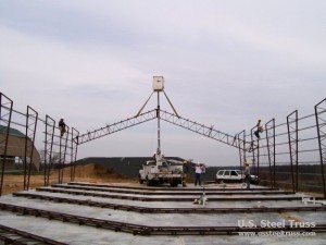 US Steel Truss-029l