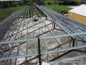 US Steel Truss-030l