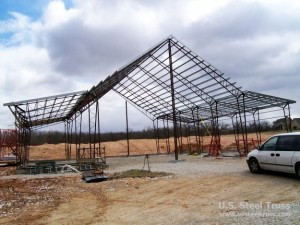 US Steel Truss-031l