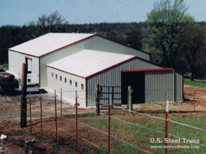 US Steel Truss-032l