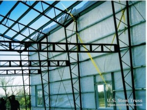 US Steel Truss-034l