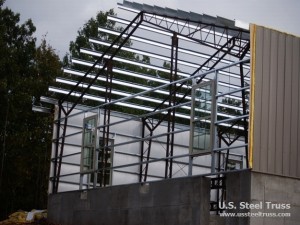 US Steel Truss-035l