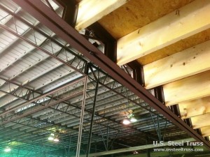 US Steel Truss-036l