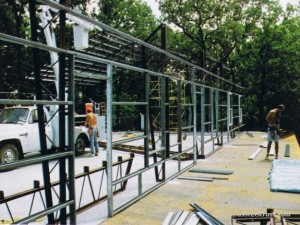 US Steel Truss-037l