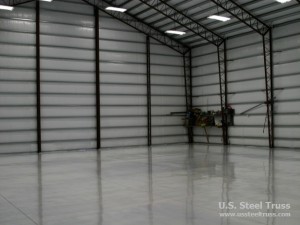 US Steel Truss-039l