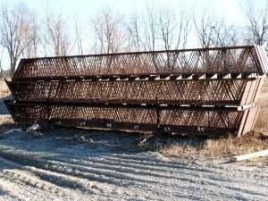 US Steel Truss-042l